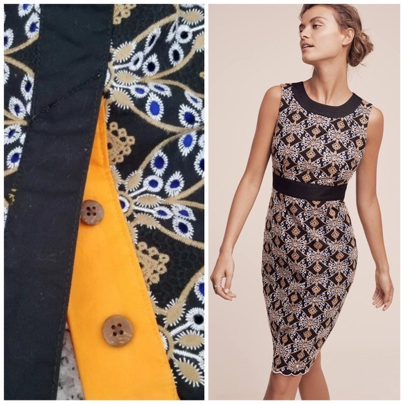 Anthropologie Dresses & Skirts - 🎉HP🎉NWOT Anthropologie HD in Paris Dress